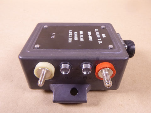 *NEW TAKE OFF* CE Niehoff N3207 Dual Voltage Regulator 28V & 14V DC 6110-01-506-8086 | Replacement Truck Parts, Trailer Accessories, Automobile Supplies, Car Parts & Accessories