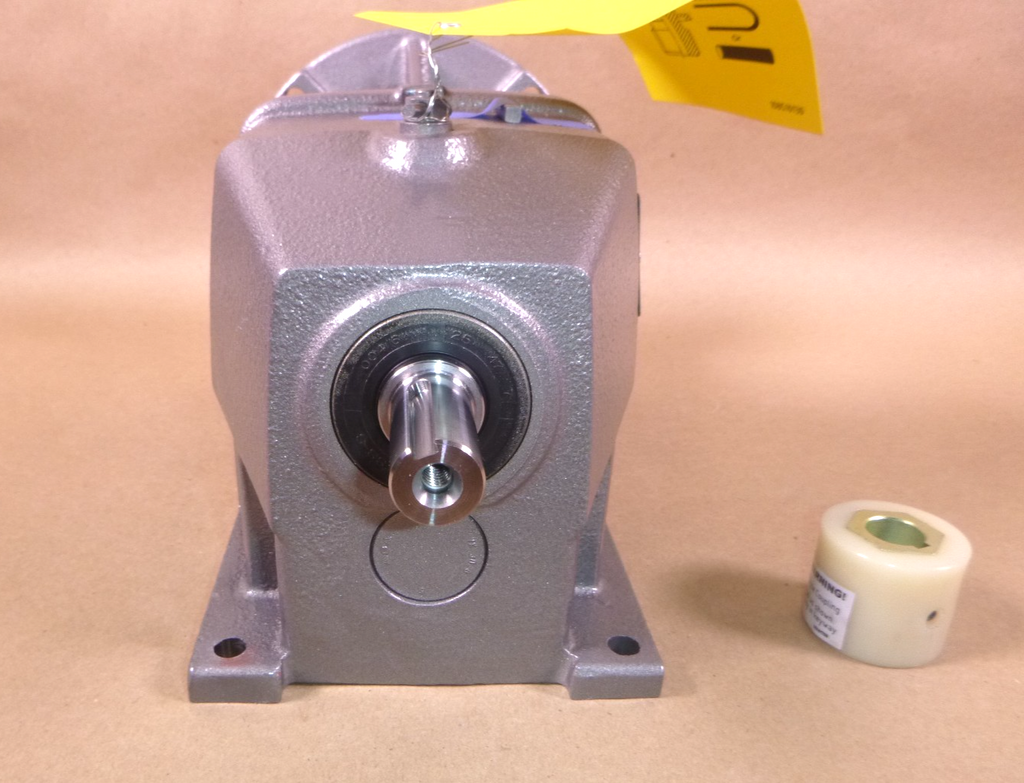 Nord Parallel Shaft Reducer 64 Rpm Output 56C Frame Input 1/2 Hp. 496 lb. in. | Industrial Electric Motors, Pumps & Parts