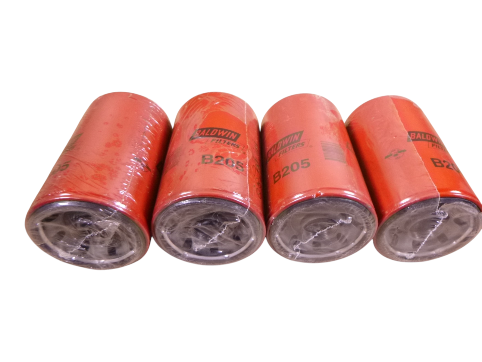 Baldwin Spin On Lube Filter B205 (Lot Of 4)
