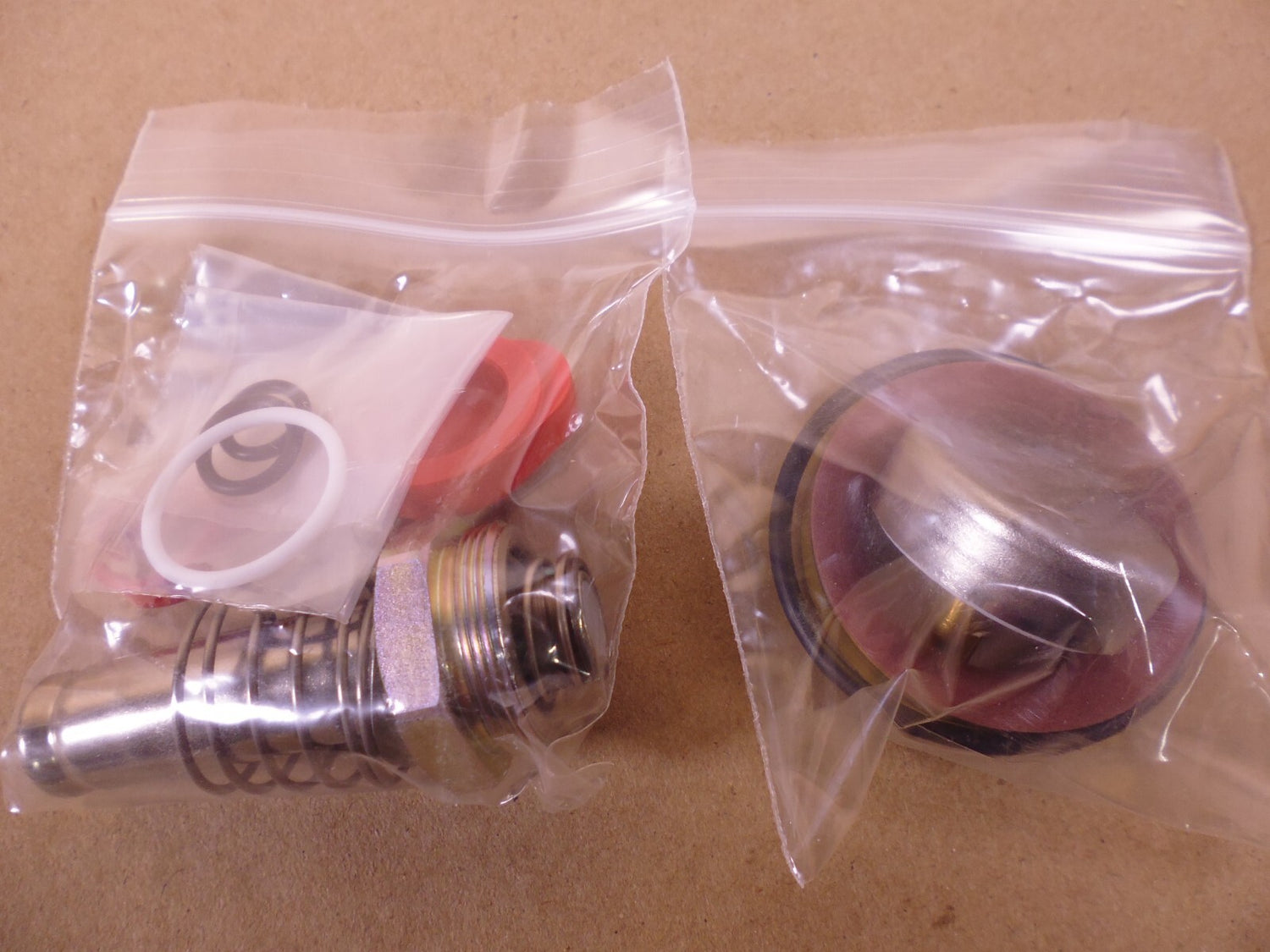 ASCO Red Hat 310391 Solenoid Valve Rebuilt Kit T425529 | Industrial MRO Replacement Parts, Manufacturing Machine Parts &amp; Components, Heavy Equipment Parts Supplier