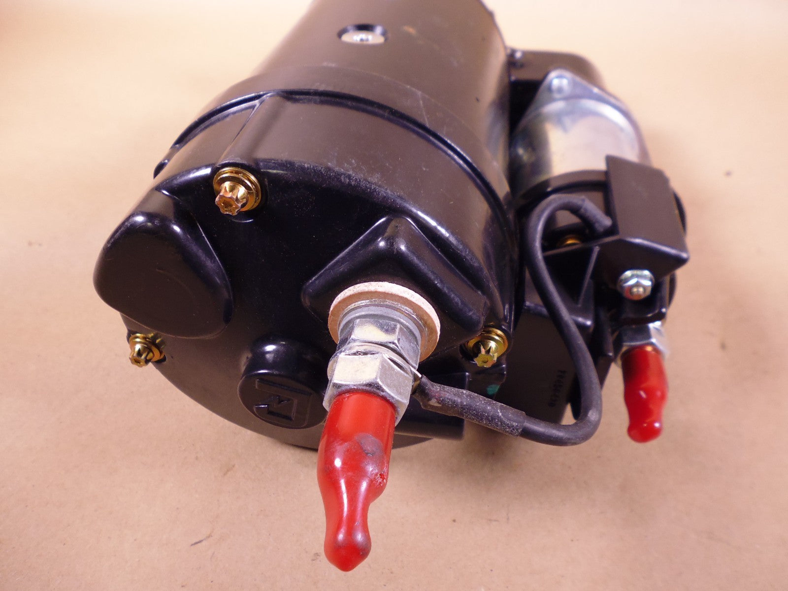 8200178 Delco Remy Starter 24V CW 12-Teeth 41MT 207-1516 | Replacement Truck Parts, Trailer Accessories, Automobile Supplies, Car Parts &amp; Accessories