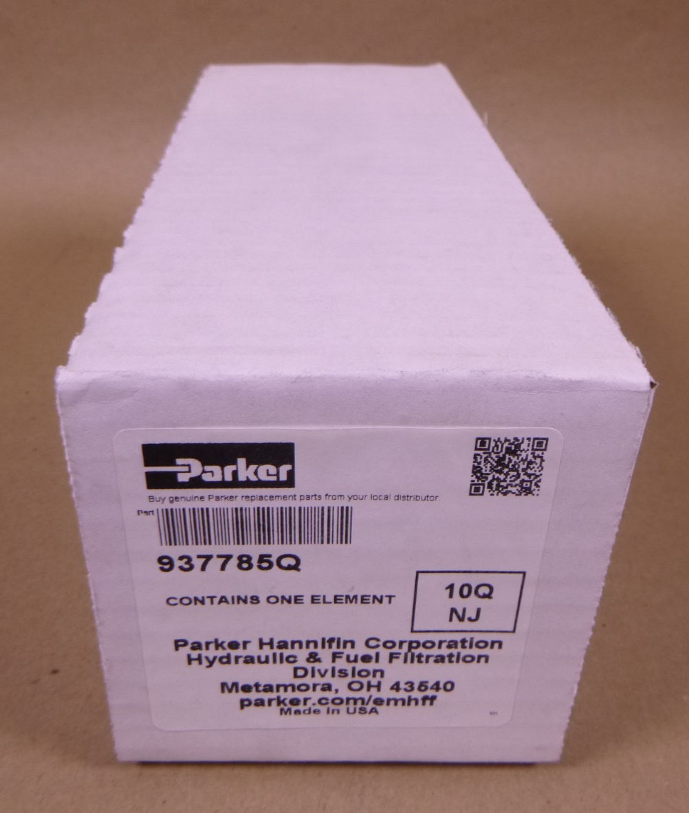Parker Filter 