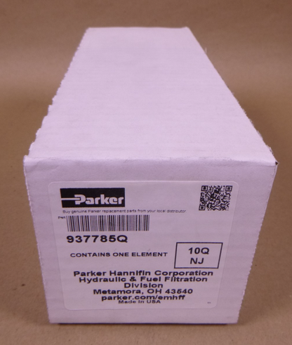 Parker Filter 