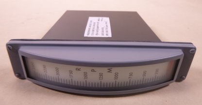 63A104774P98 Phaostron Meter 1001-20916 , 0-2500 RPM , 6625-01-228-5677 | Electrical MRO Replacement Parts &amp; Components and Commercial Electrical Supplies Company