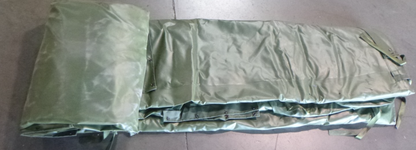 M1078 M1081 Camo Cargo Soft Top Fitter Cover , 12420281-016 , 2540-01-387-3987