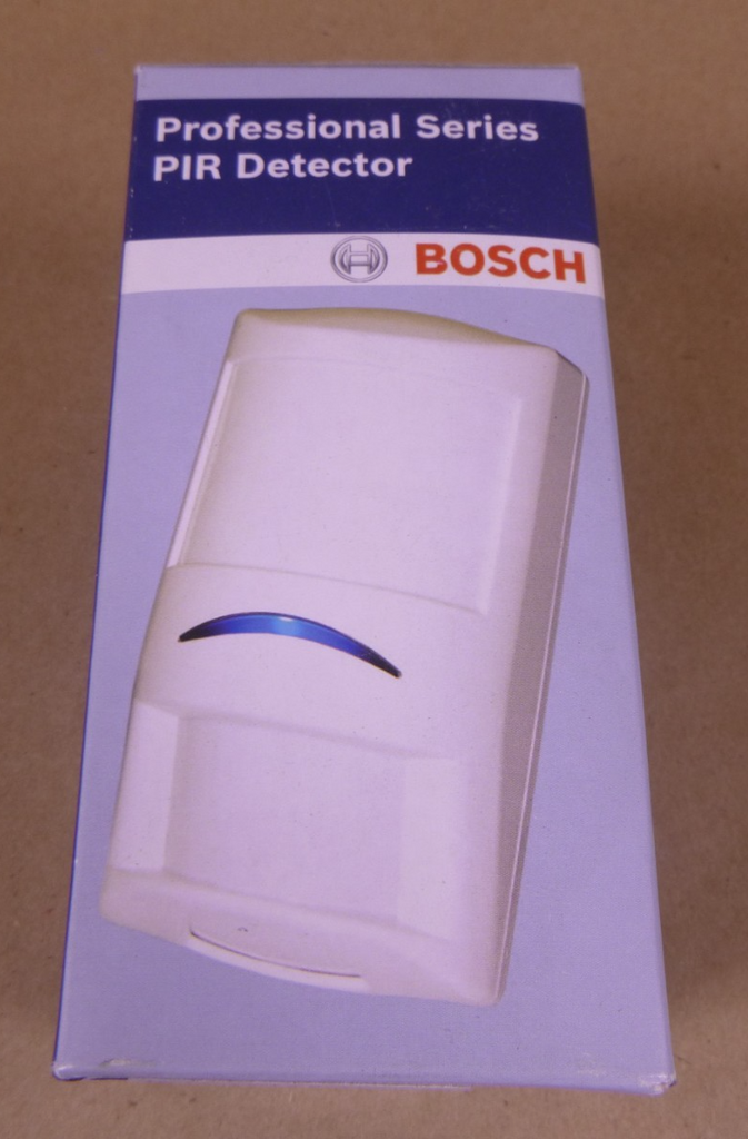Bosch ISC-PPR1-W16 Professional Series PIR Motion Detector , 16 Meter (50ft) | Electrical MRO Replacement Parts & Components and Commercial Electrical Supplies Company