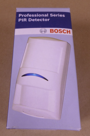 Bosch ISC-PPR1-W16 Professional Series PIR Motion Detector , 16 Meter (50ft) | Electrical MRO Replacement Parts & Components and Commercial Electrical Supplies Company