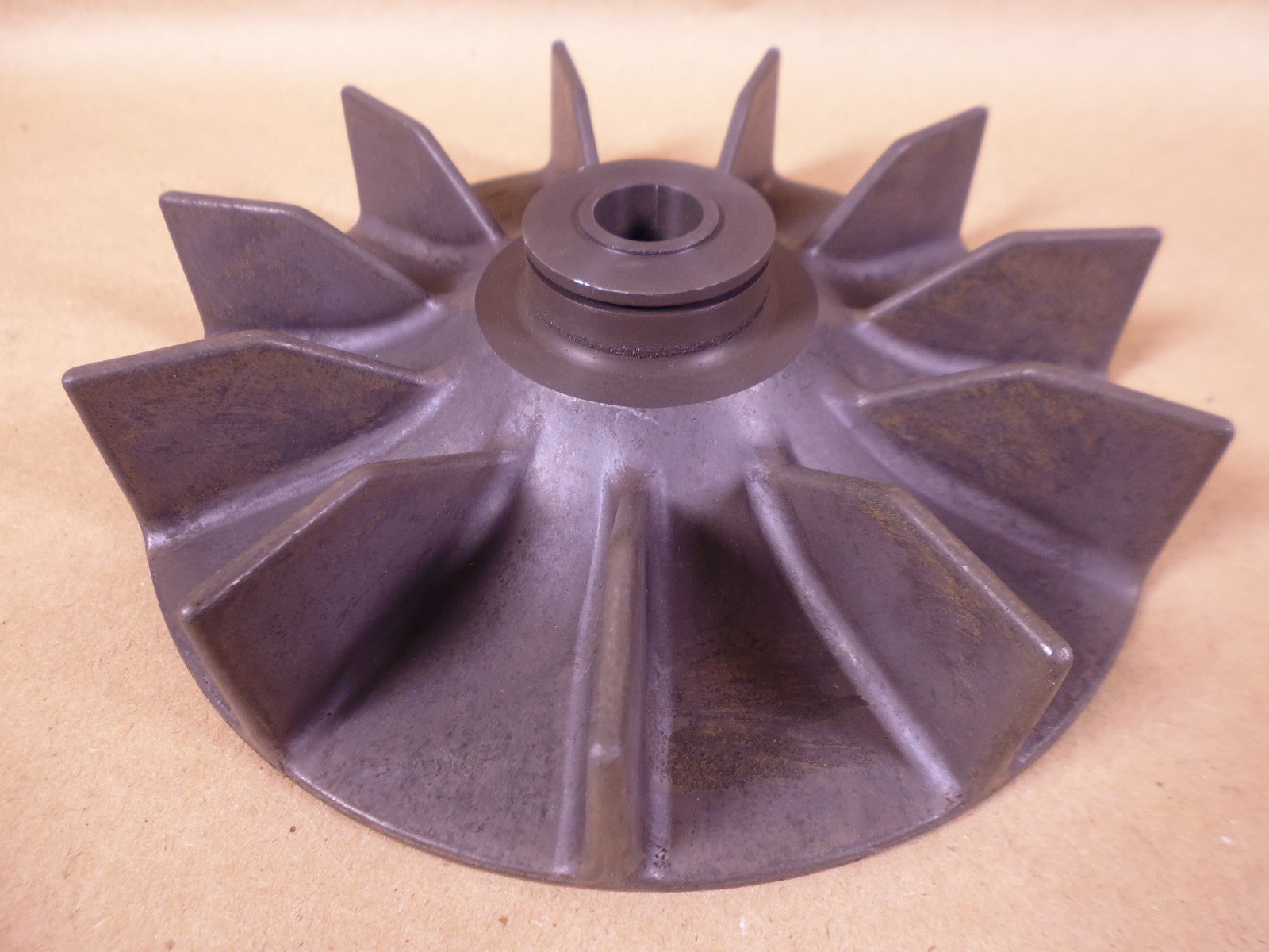 Niehoff N9491 100Amp Alternator Fan Impeller HMMWV M998 FMTV , 4140-01-397-2228 | Genuine FMTV Replacement Parts, LMTV Parts For Sale and Military Surplus Medium Tactical Vehicle Parts &amp; Components
