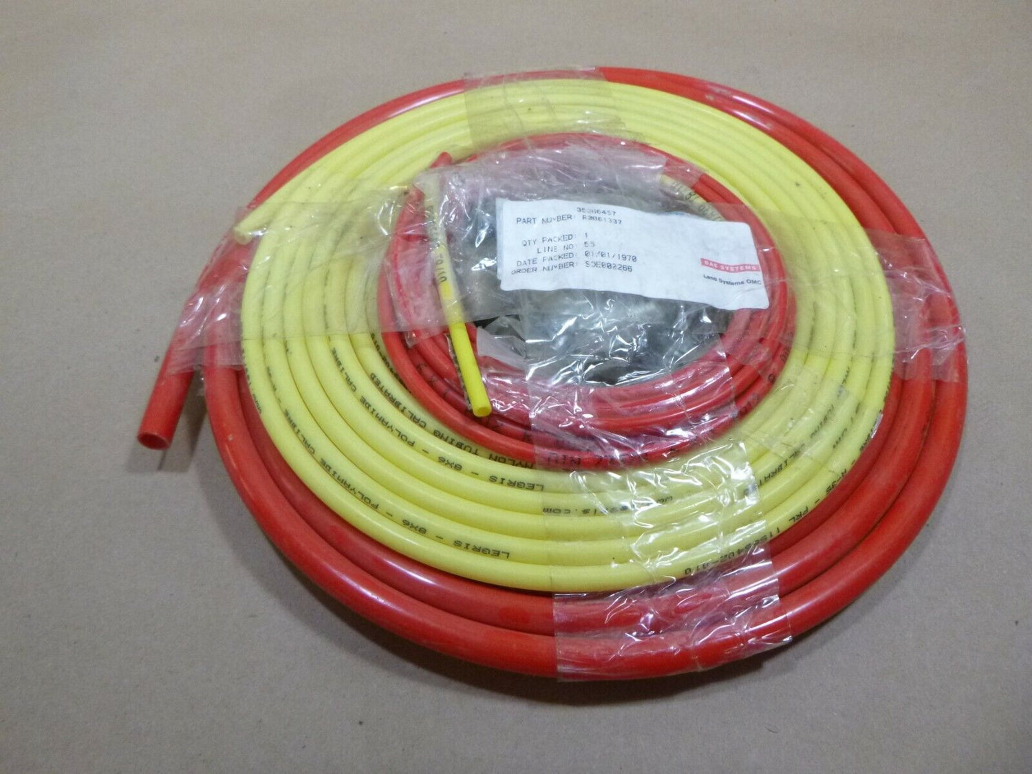 FMTV MTV LMTV MRAP FOOT BRAKE TUBING REPAIR KIT , R0081337 , 2590-01-557-6543 | Genuine FMTV Replacement Parts, LMTV Parts For Sale and Military Surplus Medium Tactical Vehicle Parts &amp; Components