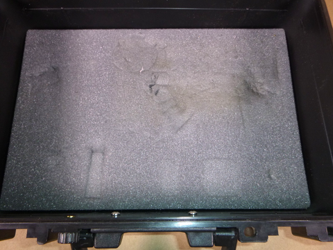 Dark Invader Night Vision System Storage Hard Case - Used Military Surplus | Industrial MRO Tools and Replacement Industrial Equipment Components