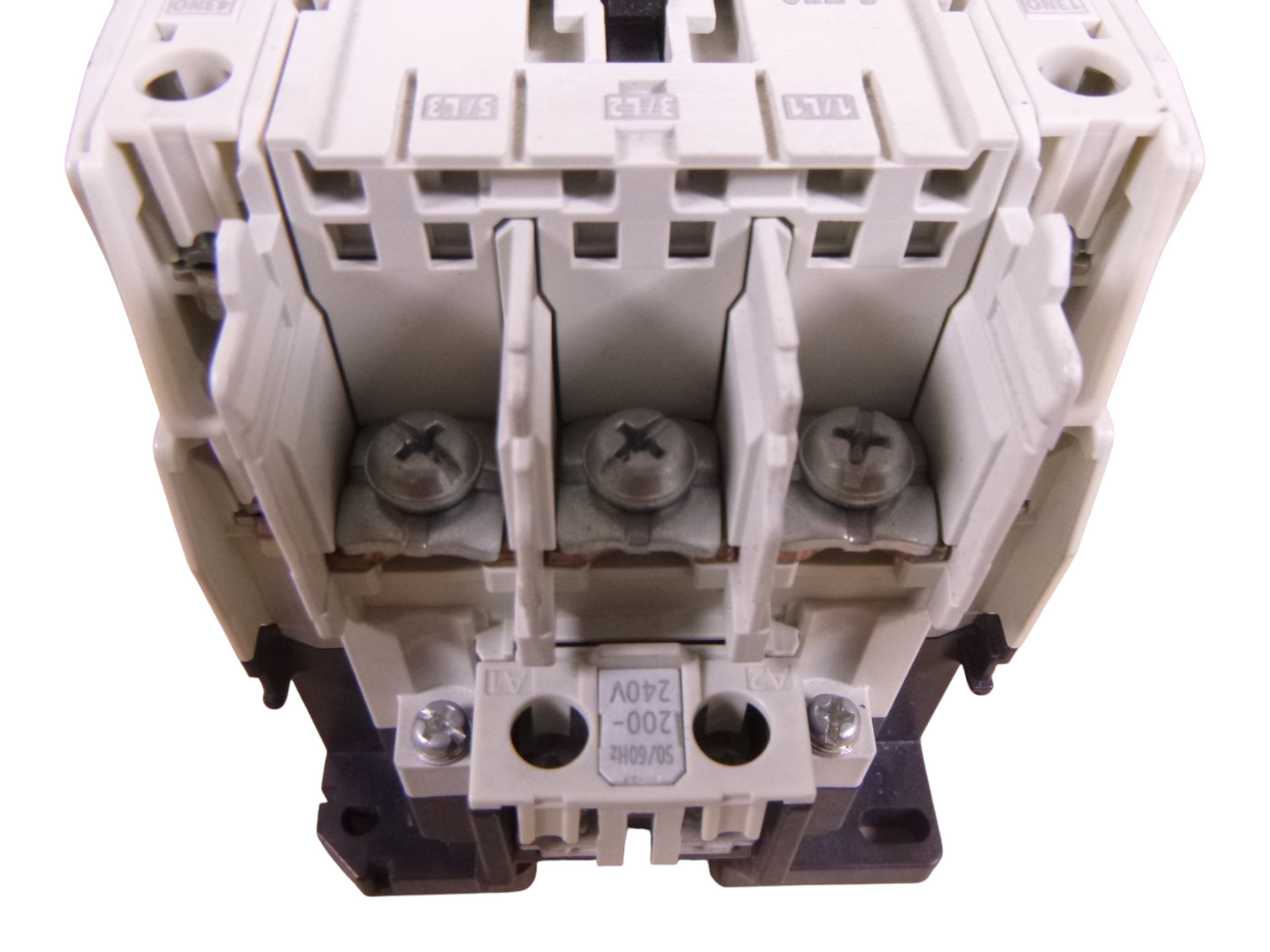 Mitsubishi S-T50 ST50 Magnetic Contactor 200-240V 50/60Hz