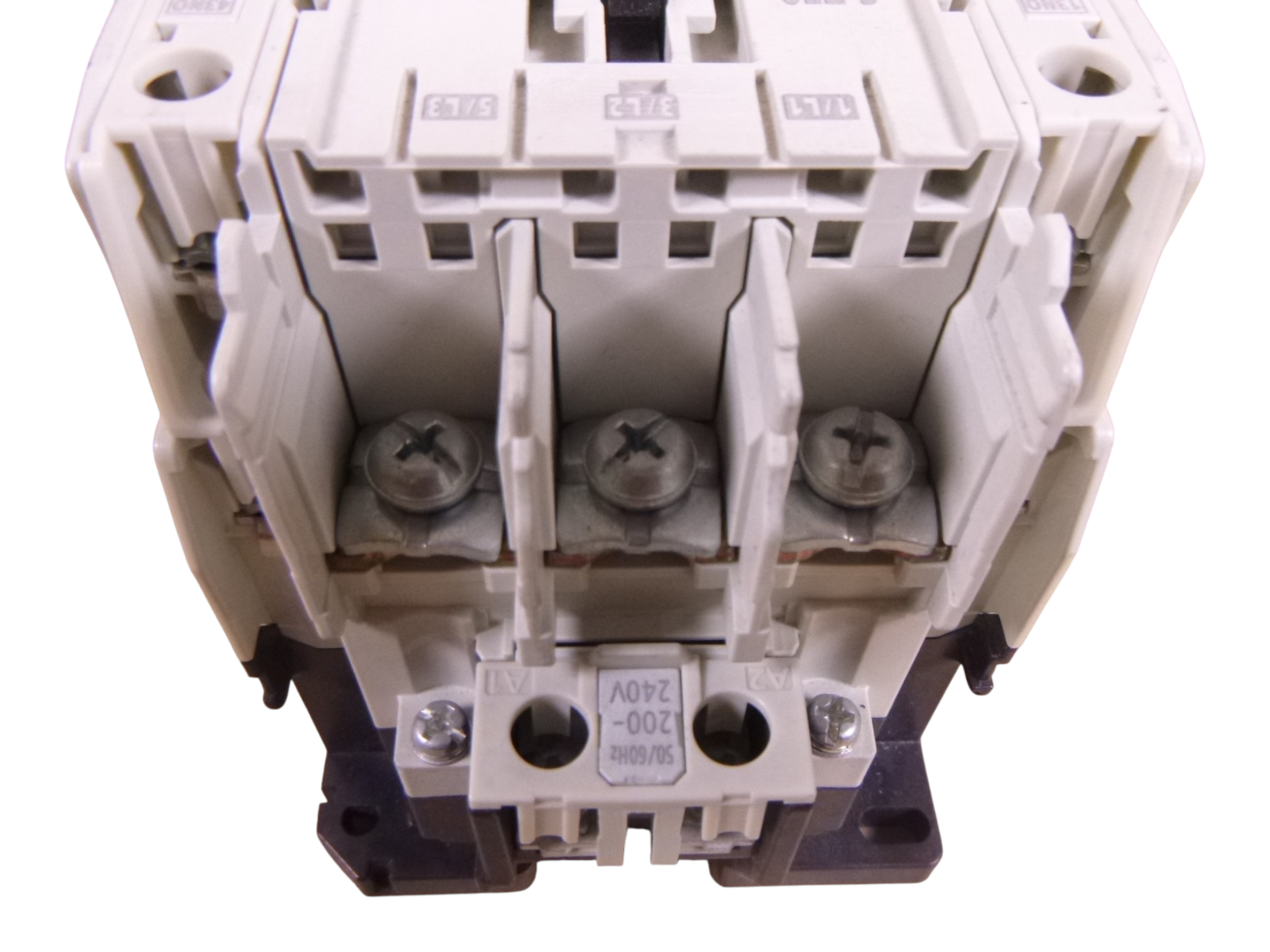 Mitsubishi S-T50 ST50 Magnetic Contactor 200-240V 50/60Hz