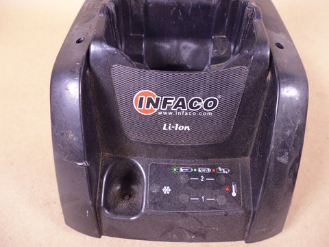 Infaco F3015 Cutting Shear w/ Battery & Charger Li-Ion 841C2 *Untested*