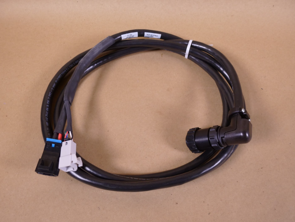 USGI MRAP Cougar Front Street Side Light Bar Power Harness 006-0026-001 IBIS TEK , 6150-01-561-9704 | Genuine FMTV Replacement Parts, LMTV Parts For Sale and Military Surplus Medium Tactical Vehicle Parts & Components