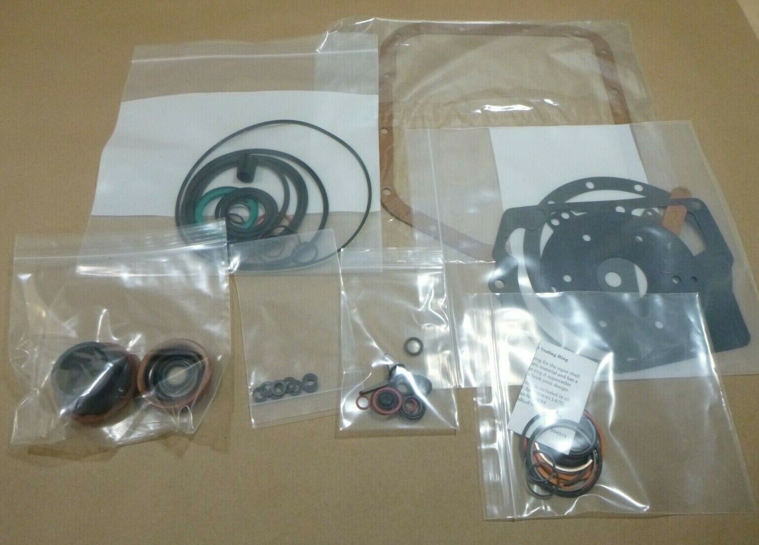 CORTECO 00000441AA AUTOMATIC TRANSMISSION OVERHAUL REBUILT KIT FOR CHRYSLER 44RE | Replacement Truck Parts, Trailer Accessories, Automobile Supplies, Car Parts &amp; Accessories