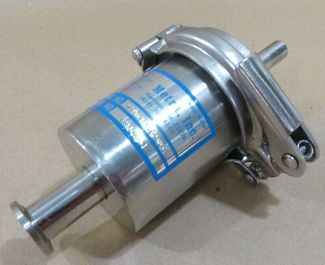 METRA USA N250-NW16-050 VALVE &amp; 1100-008 EXHAUST FILTER FOR VACUUM PUMP | Industrial MRO Replacement Parts, Manufacturing Machine Parts &amp; Components, Heavy Equipment Parts Supplier