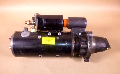 SAW Military Engine Starter 40MT 11 Tooth Clockwise 6/8 Pitch 12 Volt SAE3 | Replacement Truck Parts, Trailer Accessories, Automobile Supplies, Car Parts &amp; Accessories