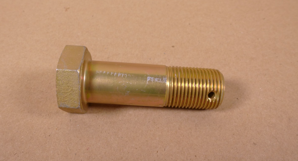 NAS6614D25 Drilled Shank Close Tolerance Bolt 7/8-14 x 2-3/4" Cadmium Plated | Industrial Replacement Nuts & Bolts Distributor and Machinery Screws & Fasteners Supply