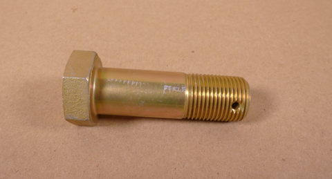 NAS6614D25 Drilled Shank Close Tolerance Bolt 7/8-14 x 2-3/4" Cadmium Plated | Industrial Replacement Nuts & Bolts Distributor and Machinery Screws & Fasteners Supply