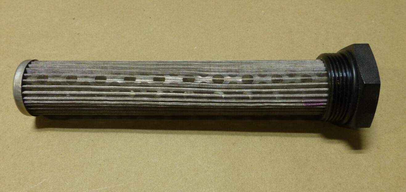 SUMP STRAIN SEDIMENT STRAINER , ST-10-100 , 193126 , 4730-01-542-3626 | Industrial MRO Replacement Parts, Manufacturing Machine Parts &amp; Components, Heavy Equipment Parts Supplier