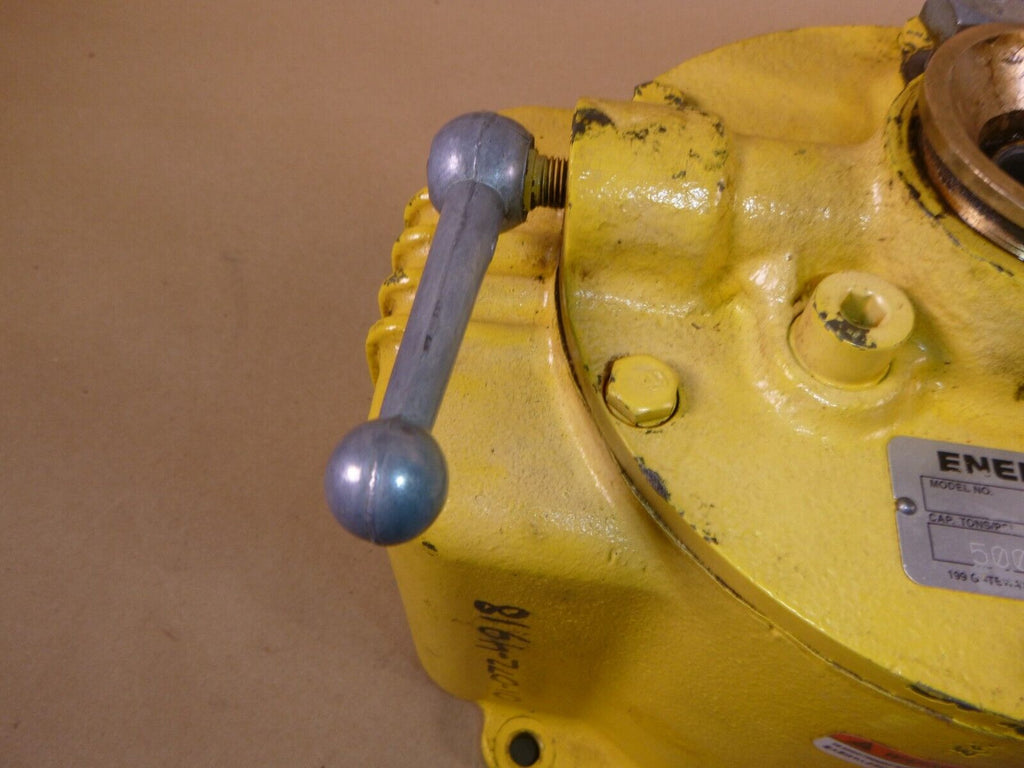 Enerpac P50 Single Speed Low Pressure Hydraulic Hand Pump W/Out Handle *UNTESTED* | Industrial MRO Tools and Replacement Industrial Equipment Components