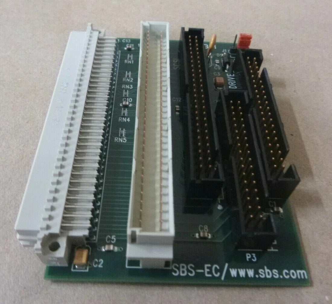 VME-TB21 SBS Adapter For V5B &amp; V5C PCs , 5935-01-530-1624 | Electrical MRO Replacement Parts &amp; Components and Commercial Electrical Supplies Company
