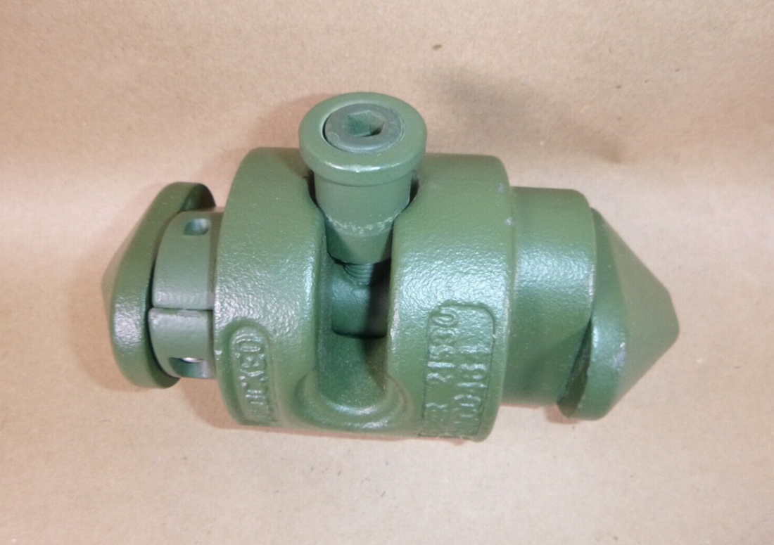 USGI Military Conex Storage Container Twist lock, Spencer SPN00464 | Industrial MRO Replacement Parts, Manufacturing Machine Parts &amp; Components, Heavy Equipment Parts Supplier