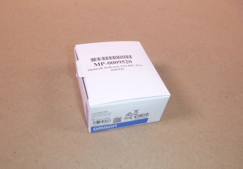 E3S-R87 Omron Photo Electric Sensor 300mm Sensing Distance 10-30Vdc Infrared LED | Electrical MRO Replacement Parts & Components and Commercial Electrical Supplies Company