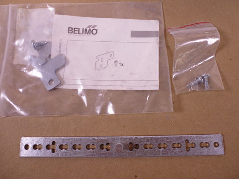 Belimo NMX24-SR Non Fail-Safe Damper Actuator, 90 in-lb Torque, 24VAC/DC