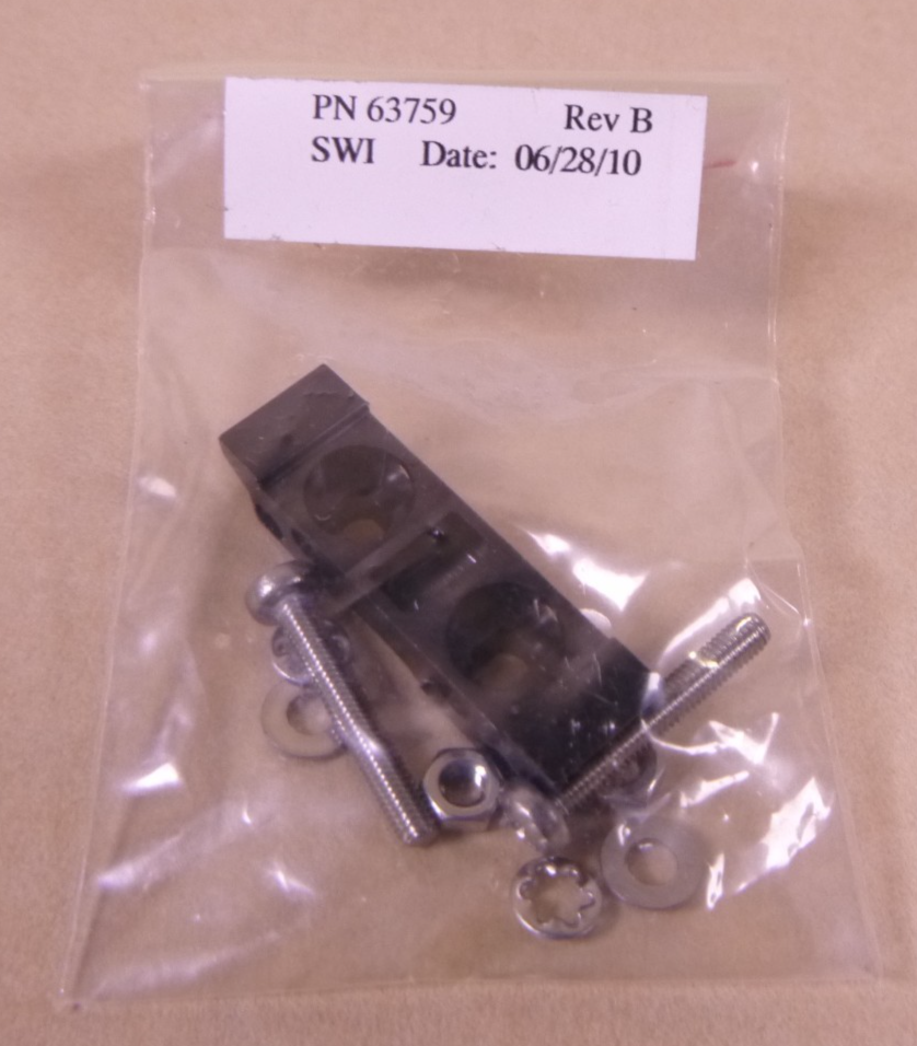New BANNER D10BFP 72613 Photoelectric Sensor