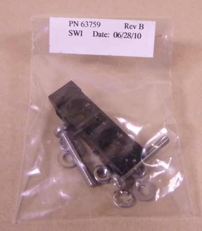 New BANNER D10BFP 72613 Photoelectric Sensor