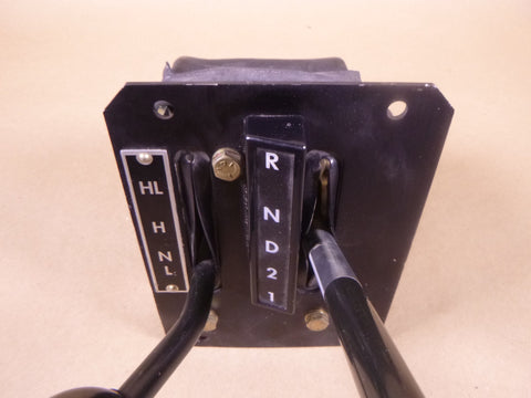 12338440-1 M998 HMMWV TH400 3-Speed Drive Shifter Humvee , 2520-01-184-5501 | Genuine HMMWV Replacement Parts and Military Surplus Humvee Parts & Accessories