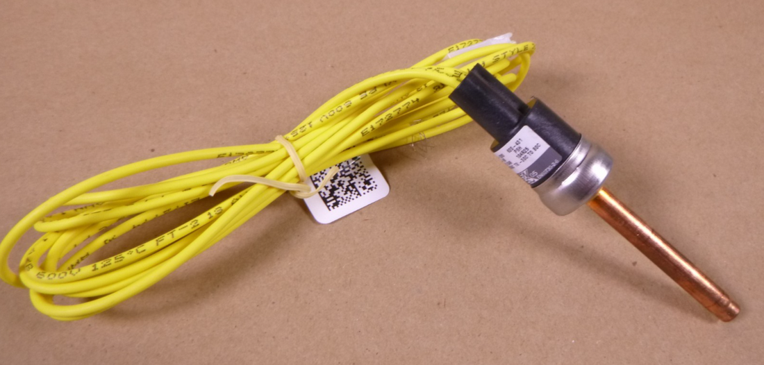 Lennox 13R81 614285-06 High Pressure Switch | Electrical MRO Replacement Parts &amp; Components and Commercial Electrical Supplies Company