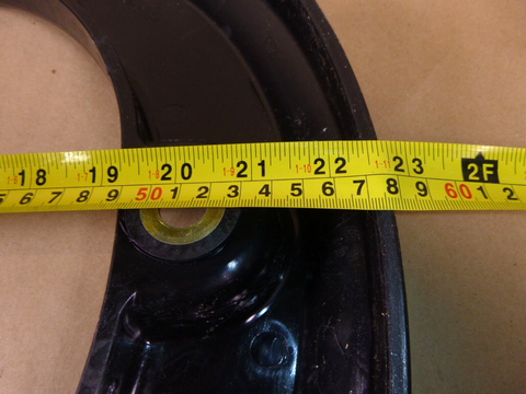 USGI OSHKOSH DEFENSE VEHICLE HUB CAP INSERT 4018123, 4027114, 2530-01-613-6995 | Replacement Truck Parts, Trailer Accessories, Automobile Supplies, Car Parts & Accessories