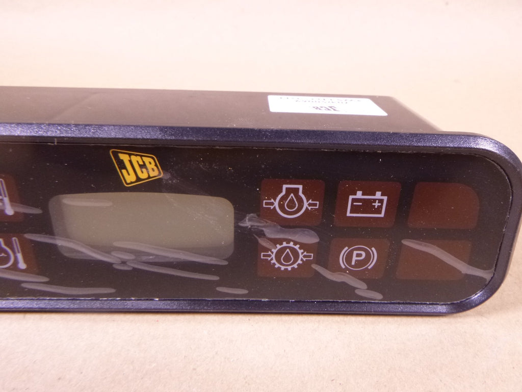 704/50069 OEM JCB Info Diplay Dash Instrument Gauge For 3CX 4CX Backhoe Loader | Industrial Tractor Parts Supplier and Surplus Tractor Parts & Accessories
