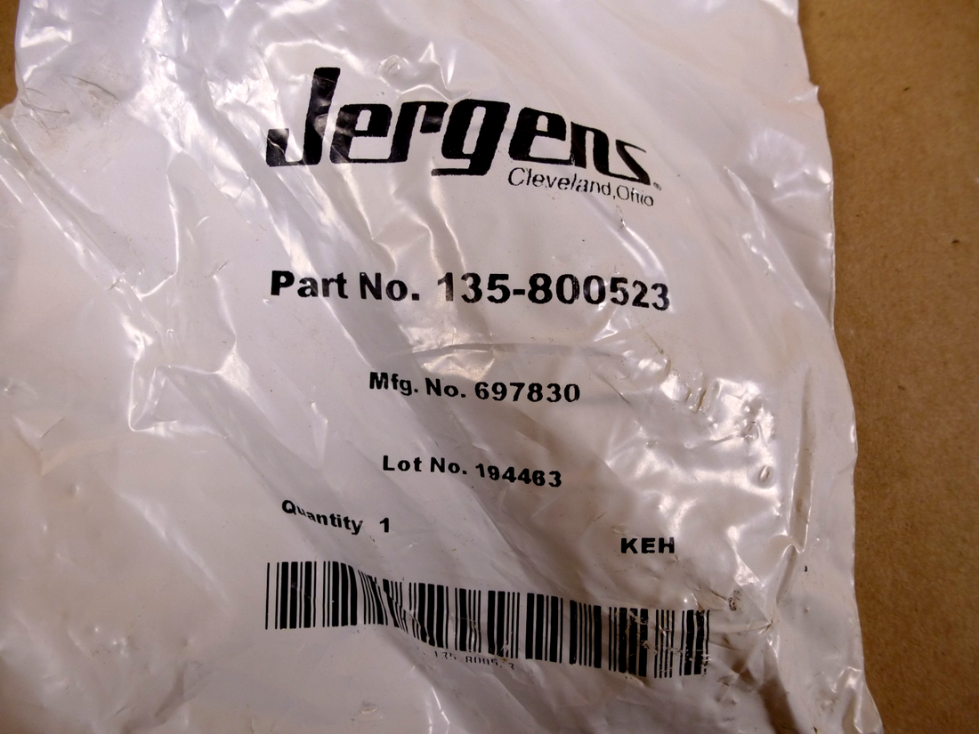5/8" Dia. x 4" GRIP LENGTH JERGENS BALL LOCK QUICK RELEASE PIN 800523 | Industrial Replacement Nuts &amp; Bolts Distributor and Machinery Screws &amp; Fasteners Supply
