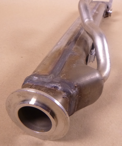 *COOLER ONLY* 4C3Z-9P456-AH Genuine OEM Ford EGR Cooler For 04-10 6.0L | Replacement Truck Parts, Trailer Accessories, Automobile Supplies, Car Parts & Accessories