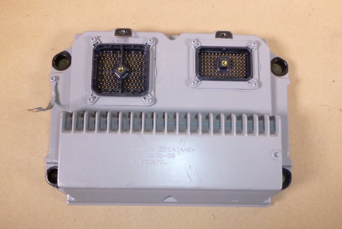 Untested Genuine OEM Caterpillar ECM ECU Controller 372-2905, 478-7932 C15, C18 | Industrial Tractor Parts Supplier and Surplus Tractor Parts &amp; Accessories