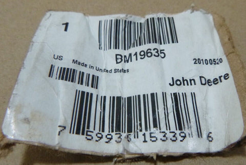 JOHN DEERE OEM BM19635 DRAWBAR FOR 4x2 6x4 4x4 850D CS GATOR | Industrial Tractor Parts Supplier and Surplus Tractor Parts & Accessories