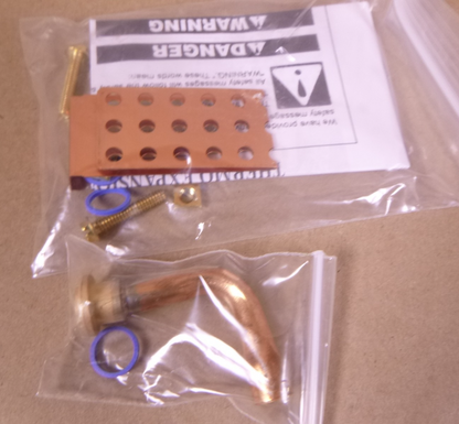 H4TXV03 TXV Kit Allied Parker 1.851365 Expansion Valve HXCE6KX200R410A | Industrial MRO Replacement Parts, Manufacturing Machine Parts &amp; Components, Heavy Equipment Parts Supplier
