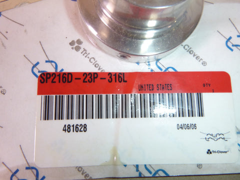 SP216D-23P-316L Alpha Laval Drive Collar | Industrial MRO Replacement Parts, Manufacturing Machine Parts & Components, Heavy Equipment Parts Supplier
