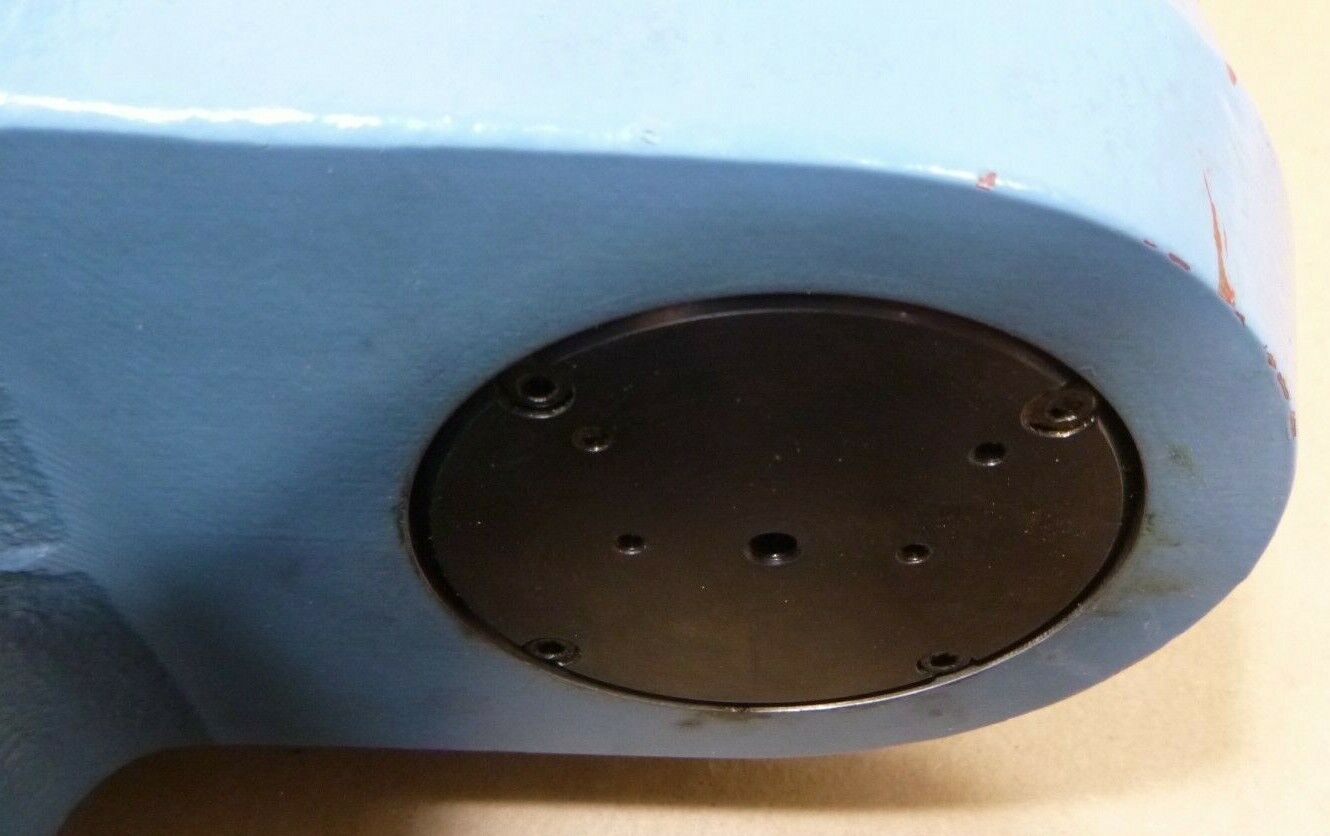 AMP USA 91112-3 OR 91112-6 PNEUMATIC ARBOR PRESS *UNTESTED* | Industrial MRO Replacement Parts, Manufacturing Machine Parts &amp; Components, Heavy Equipment Parts Supplier