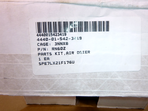 USGI FMTV PURest Air Dryer Cartridge Desiccant RN60Z, 10018499, 4440-01-542-3419 | Genuine FMTV Replacement Parts, LMTV Parts For Sale and Military Surplus Medium Tactical Vehicle Parts & Components