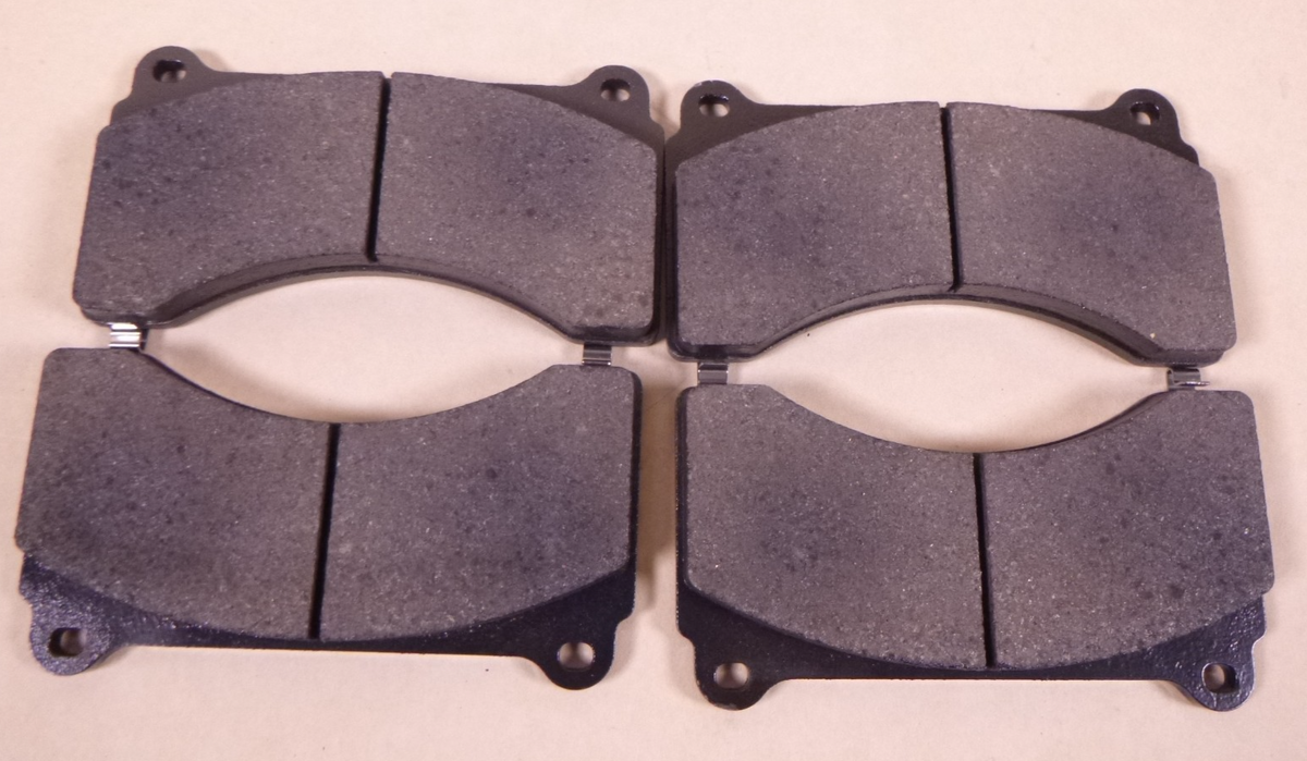(4 Pads) Brembo Y000868 14019 Rear Brake Pad For 6.5L Ricardo 2530-01-686-1627 | Replacement Truck Parts, Trailer Accessories, Automobile Supplies, Car Parts &amp; Accessories