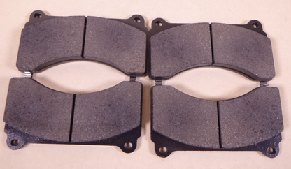 (4 Pads) Brembo Y000868 14019 Rear Brake Pad For 6.5L Ricardo 2530-01-686-1627 | Replacement Truck Parts, Trailer Accessories, Automobile Supplies, Car Parts &amp; Accessories