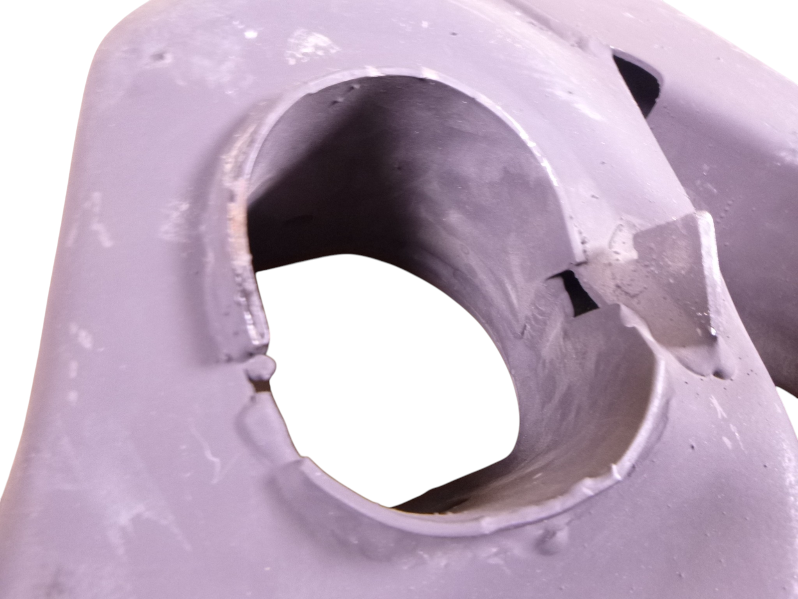 Humvee M998 RH Lower Front Control Arm , 5579475 , 5716391 , 2530-01-175-7212