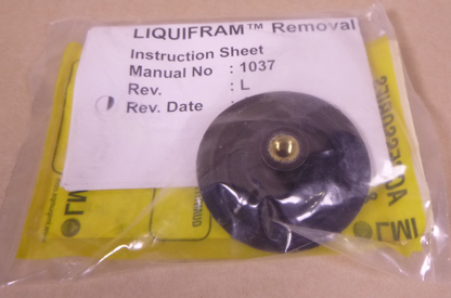 LMI 30917 Liquifram 0.9 Fluorofilm Diaphragm For LE-297 Pump