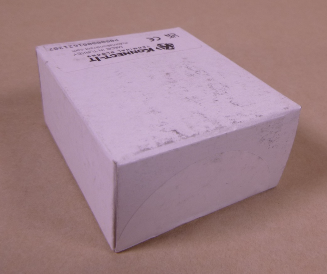 Konnect-It KN-L5-31-40 Konnect-It Marking Tag, 5 x 5mm, numbered 31-40