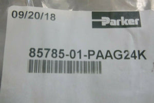 USGI PLS CAPSTAN WINDLASS FOUR WAY LIFT CONTROL VALVE PARKER 85785-01-PAAG24K 