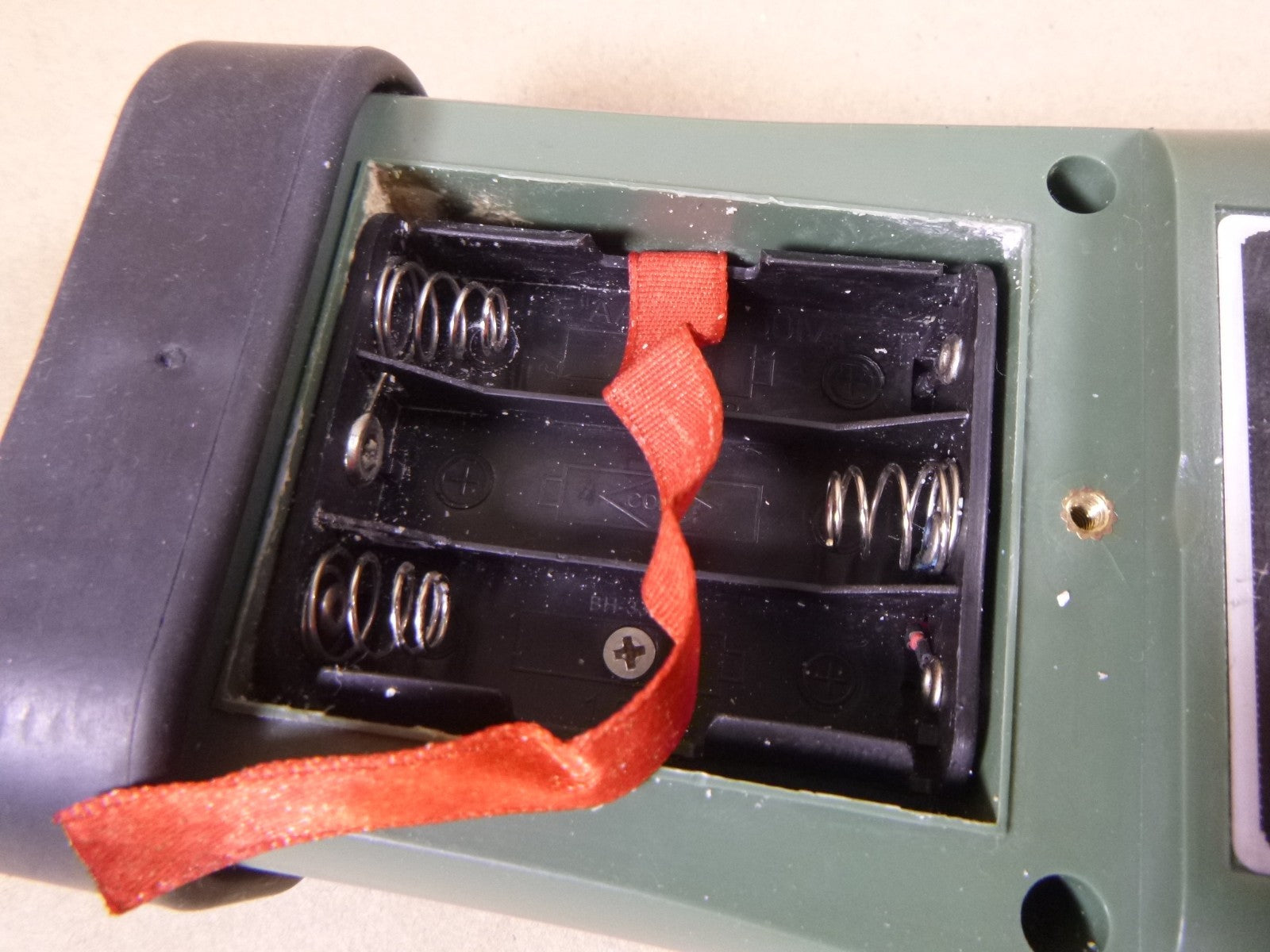 DRS AN/PRM-36 Radio Test Set 900858-001 900859-001 , 6625-01-581-8105